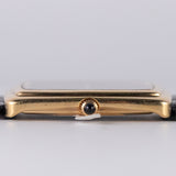 PATEK PHILIPPE Onyx Dial Ref.3628 serviced by Patek Philippe