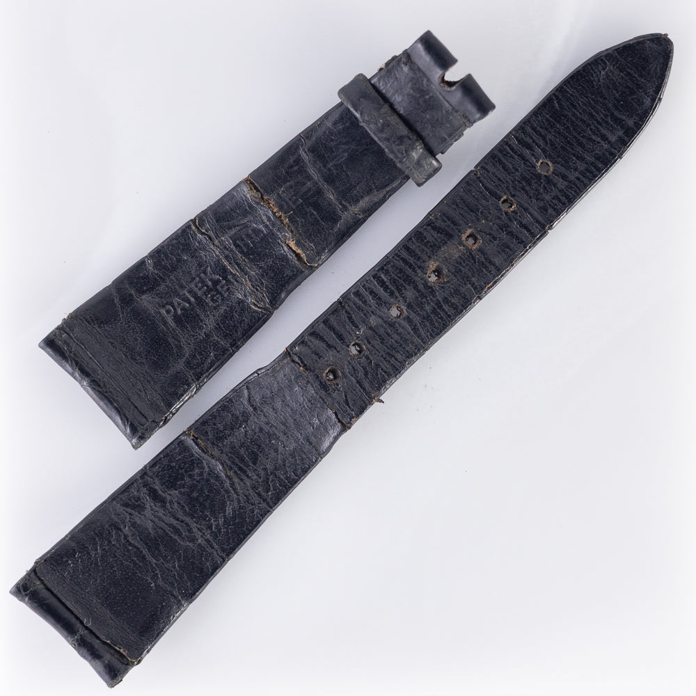 PATEK PHILIPPE Onyx Dial Ref.3628 serviced by Patek Philippe