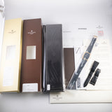 PATEK PHILIPPE Onyx Dial Ref.3628 serviced by Patek Philippe