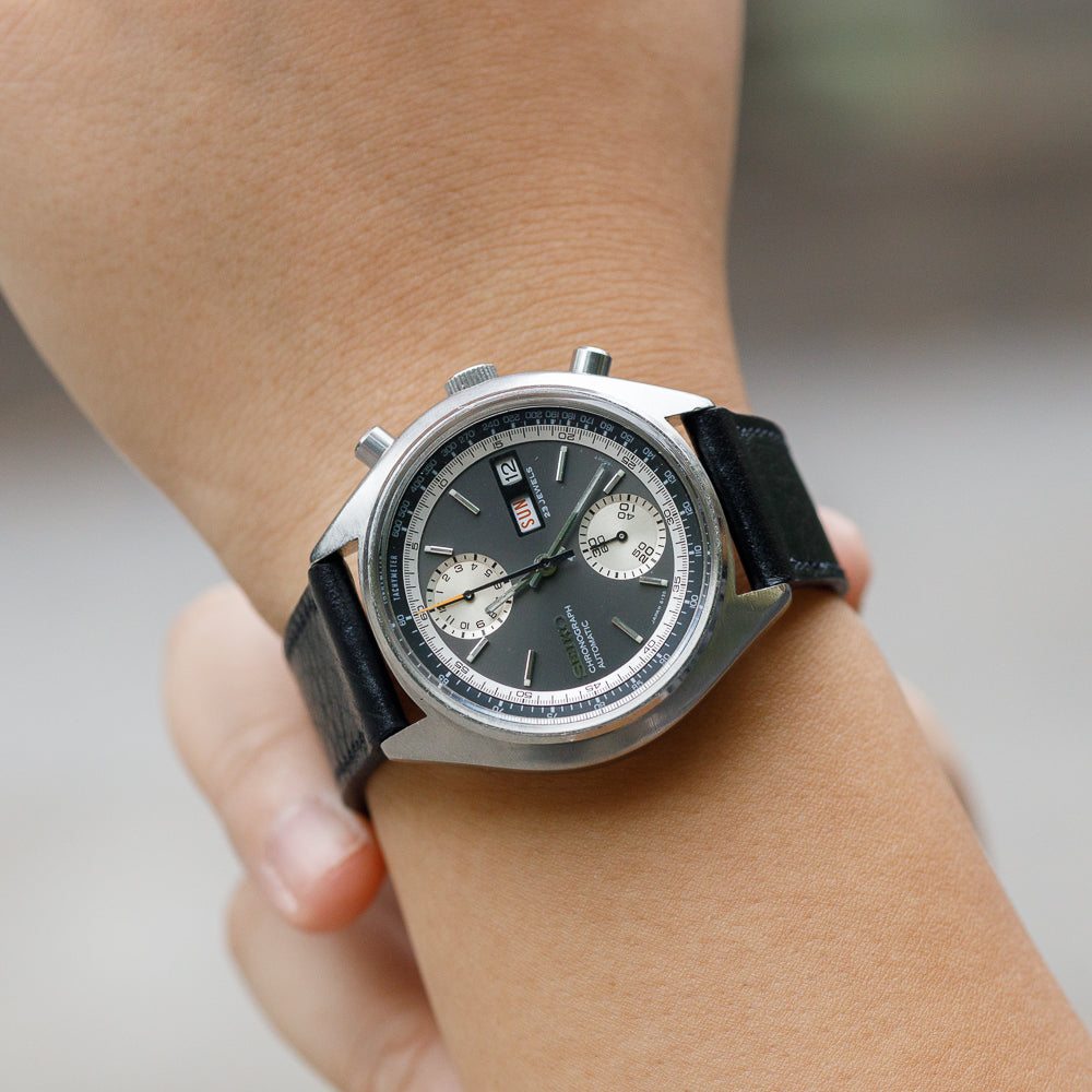 サプリセット 8点 SEIKO REF.6138-8000 – TIMEANAGRAM