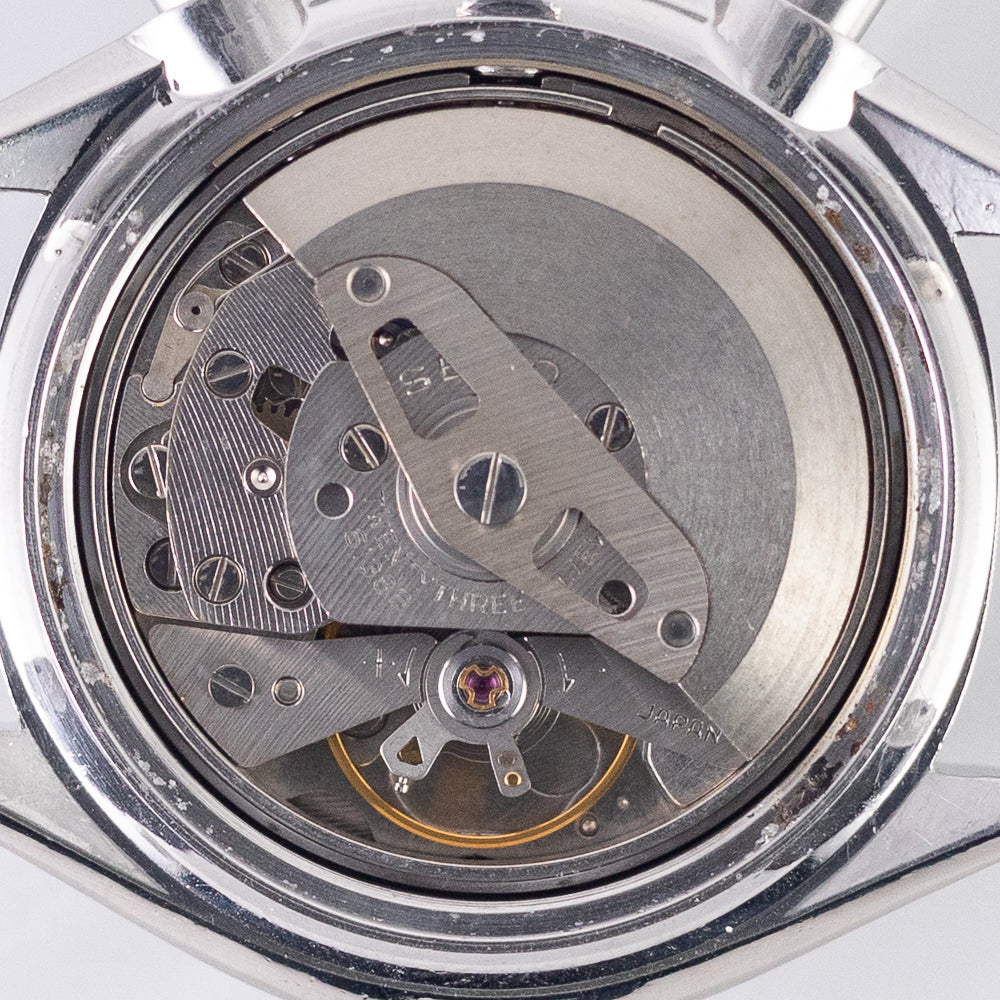 SEIKO REF.6138-8000 – TIMEANAGRAM