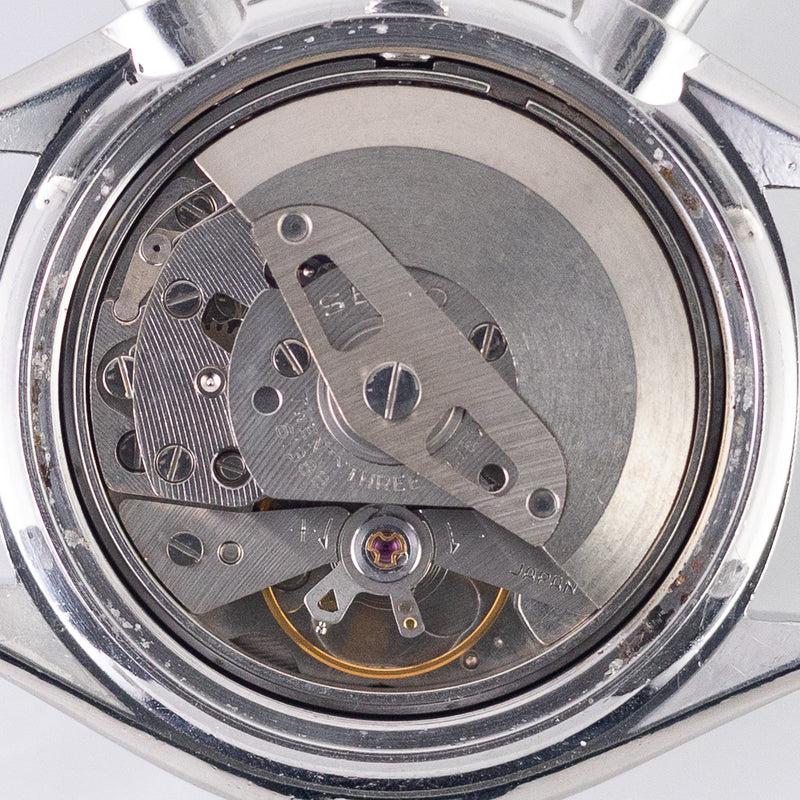SEIKO REF.6138-8000 – TIMEANAGRAM