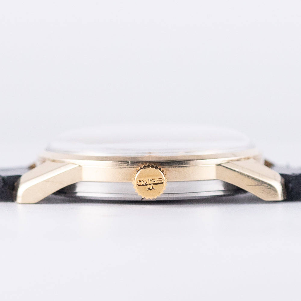 GRAND SEIKO Ref.5722-9011 – TIMEANAGRAM