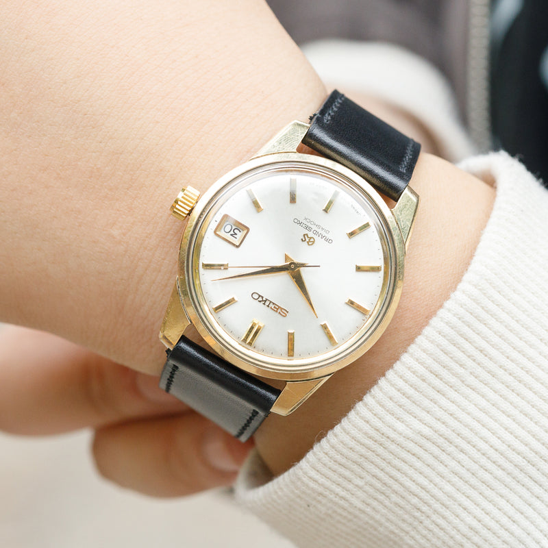GRAND SEIKO Ref.5722-9011 – TIMEANAGRAM