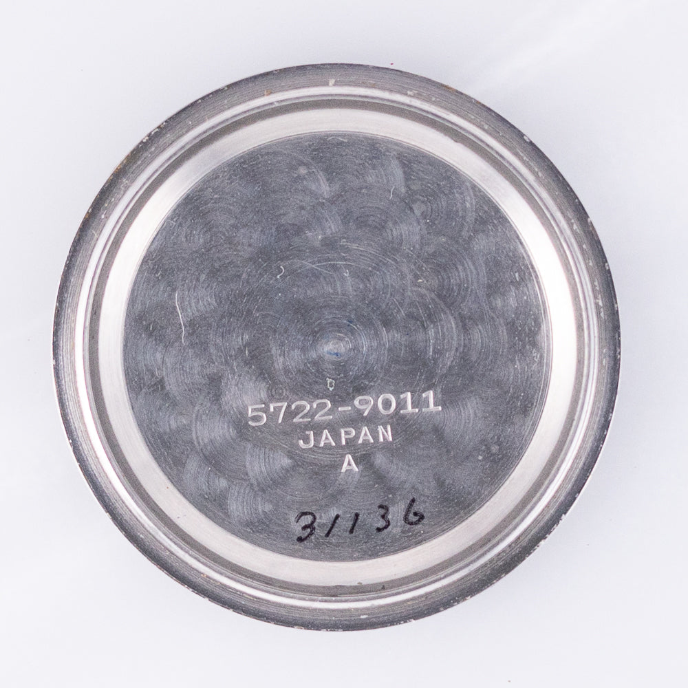 GRAND SEIKO Ref.5722-9011 – TIMEANAGRAM