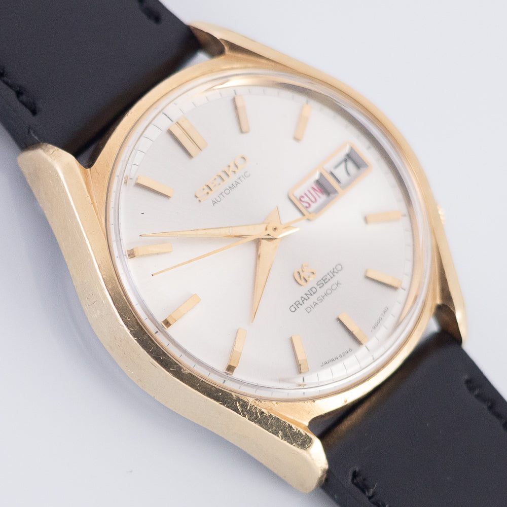 GRAND SEIKO REF.6246-9000 – TIMEANAGRAM