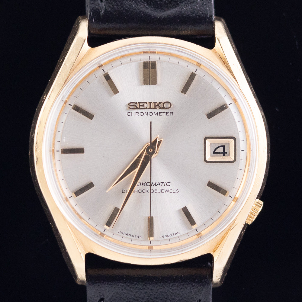 SEIKO MATIC CHRONOMETER REF.6245-9000