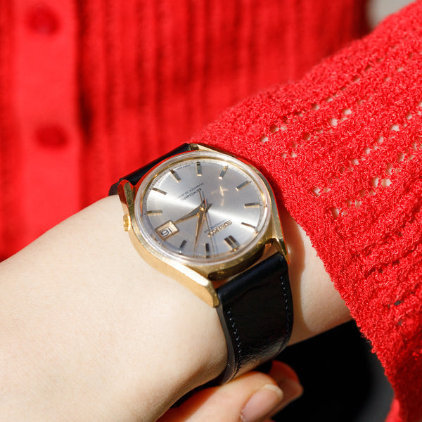 SEIKO MATIC CHRONOMETER REF.6245-9000