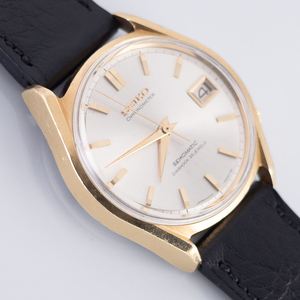 SEIKO MATIC CHRONOMETER REF.6245-9000