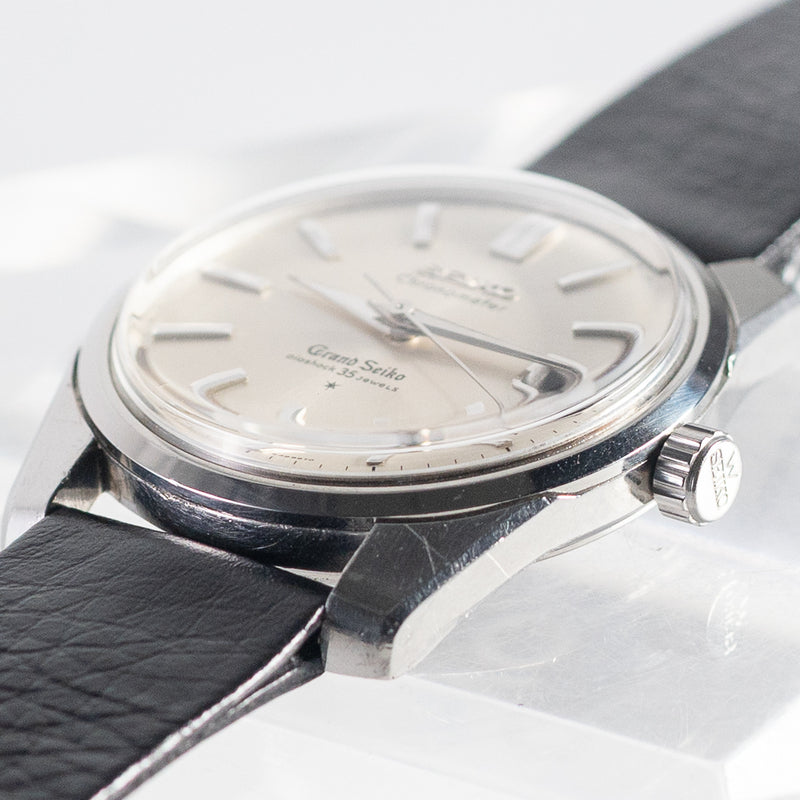 Grand Seiko Self Dater Ref.43999 – TIMEANAGRAM