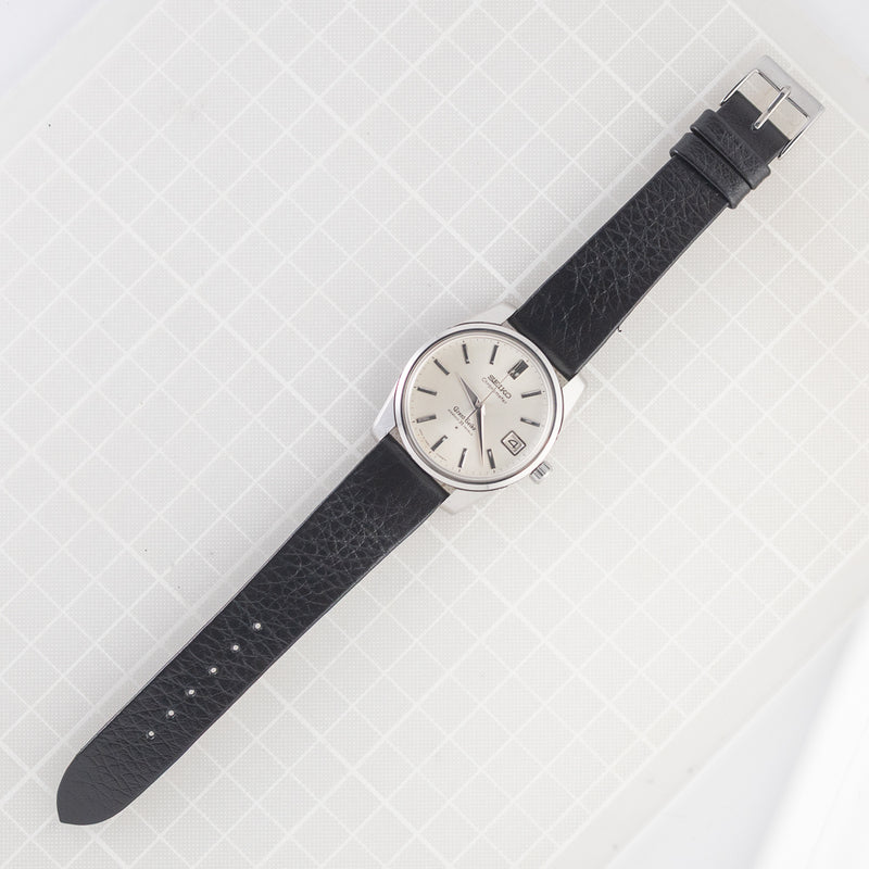 Grand Seiko Self Dater Ref.43999 – TIMEANAGRAM