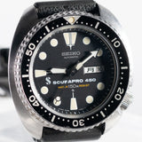 SEIKO 150M DIVER REF.6306-7001 SCUBAPRO 450