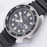 SEIKO 150M DIVER REF.6306-7001 SCUBAPRO 450
