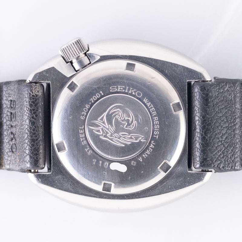 SEIKO 150M DIVER REF.6306-7001 SCUBAPRO 450