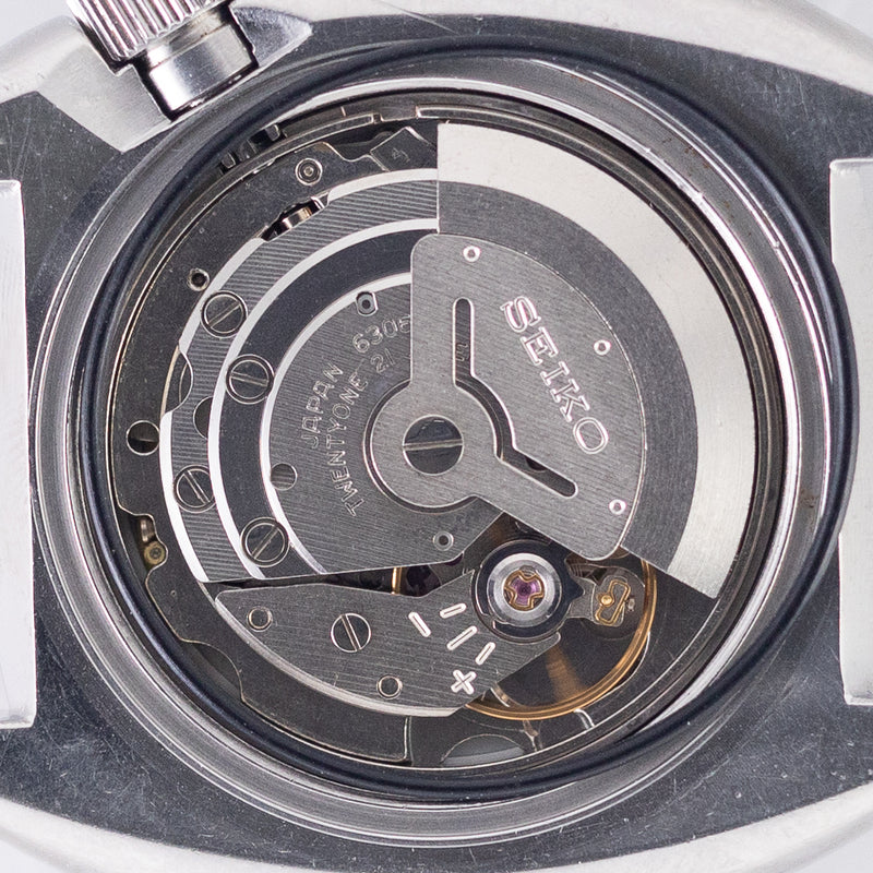 SEIKO 150M DIVER REF.6306-7001 SCUBAPRO 450