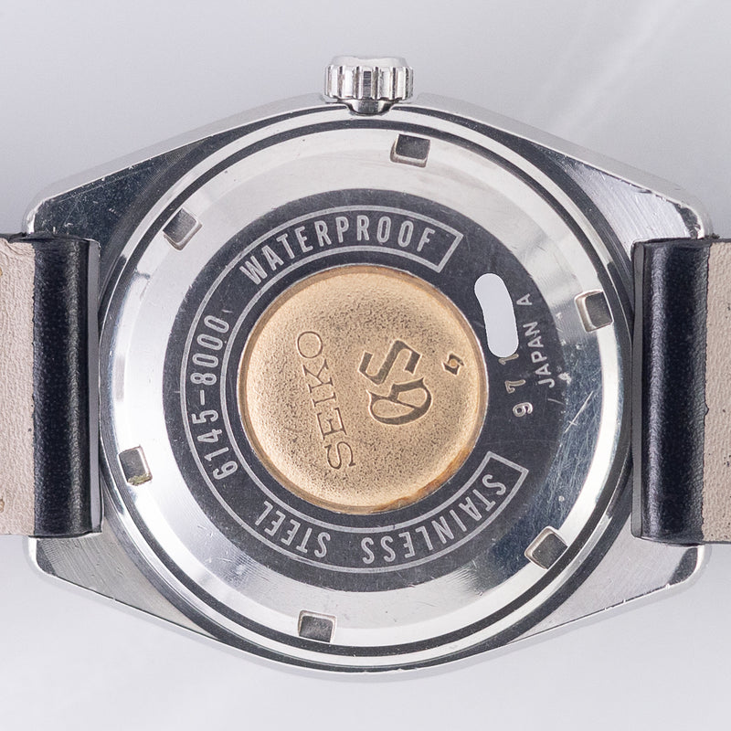 GRAND SEIKO Ref.6145-8000 – TIMEANAGRAM