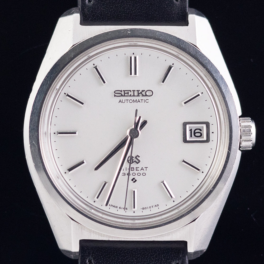 時計 GRAND SEIKO 6145-8000 GRAND SEIKO Ref.6145-8000 – TIMEANAGRAM