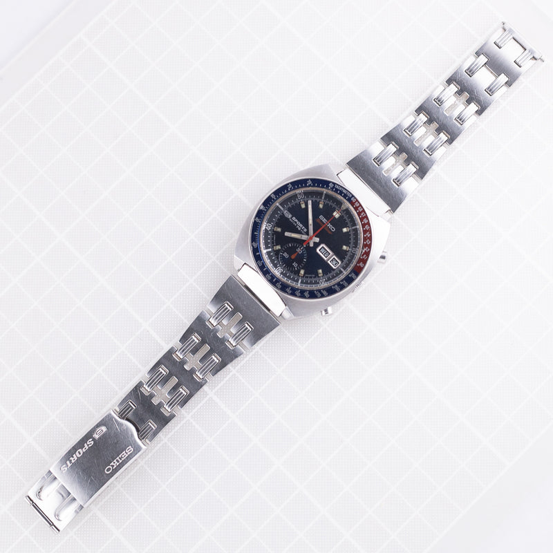 SEIKO 5 SPORTS SPEED TIMER REF.6139-6000 – TIMEANAGRAM