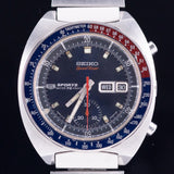 SEIKO 5 SPORTS SPEED TIMER REF.6139-6000