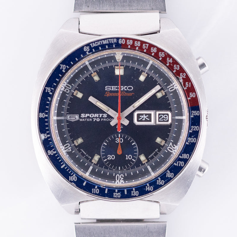 SEIKO 5 SPORTS SPEED TIMER REF.6139-6000 – TIMEANAGRAM