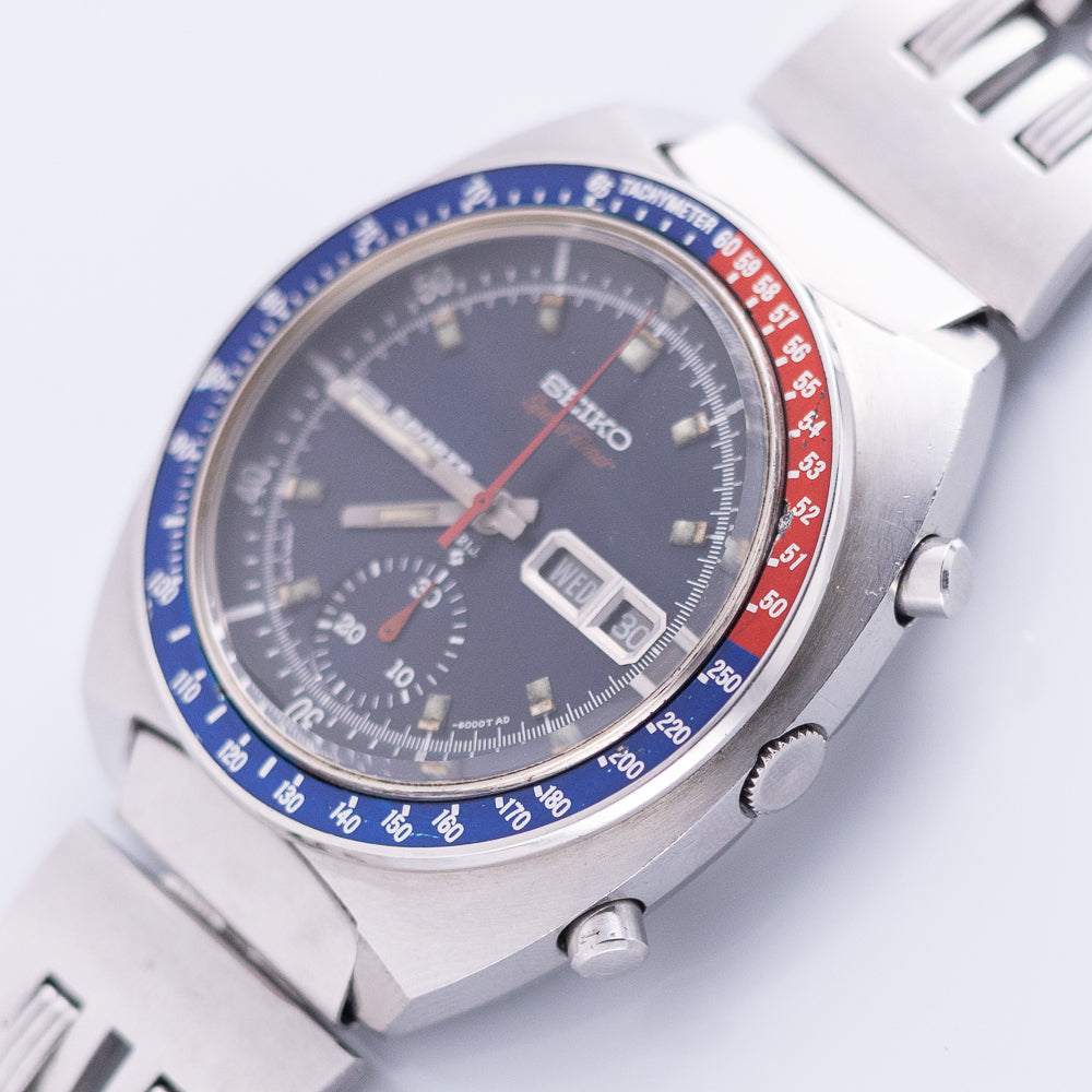 SEIKO 5 SPORTS SPEED TIMER REF.6139-6000 – TIMEANAGRAM