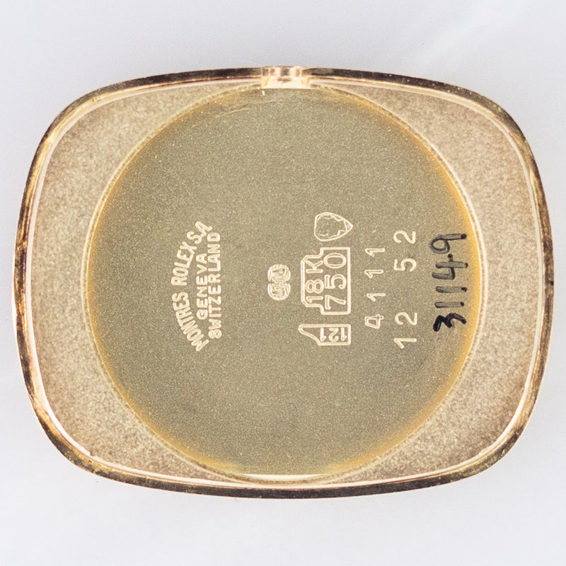 ROLEX CELLINI Ref.4111