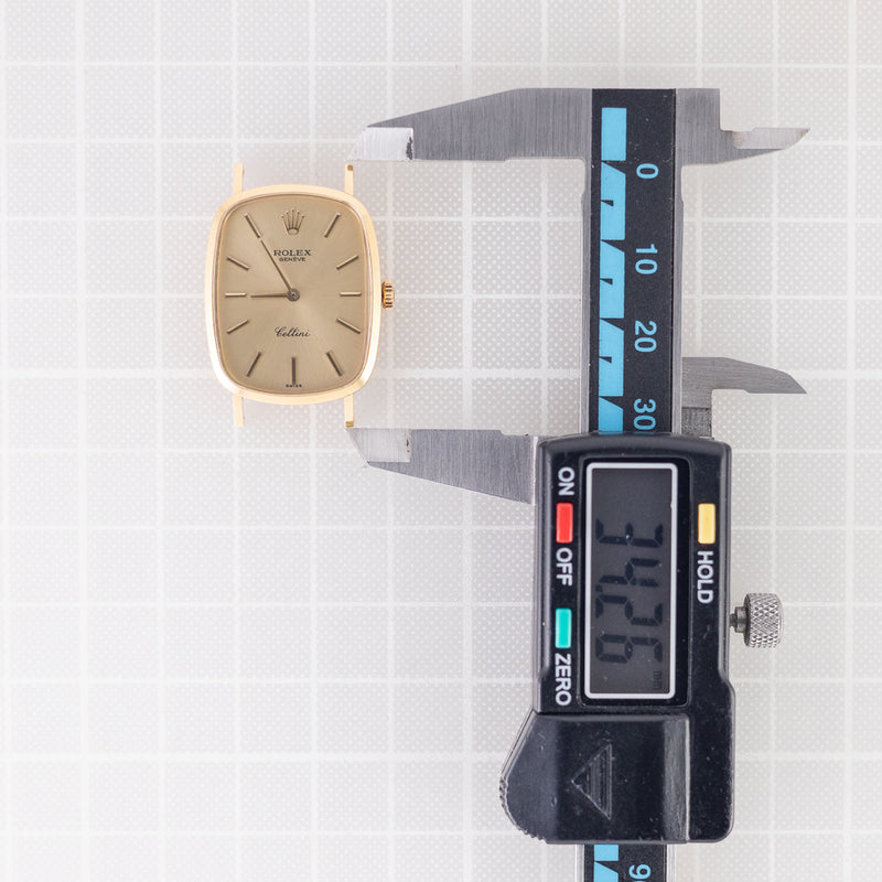 ROLEX CELLINI Ref.4111