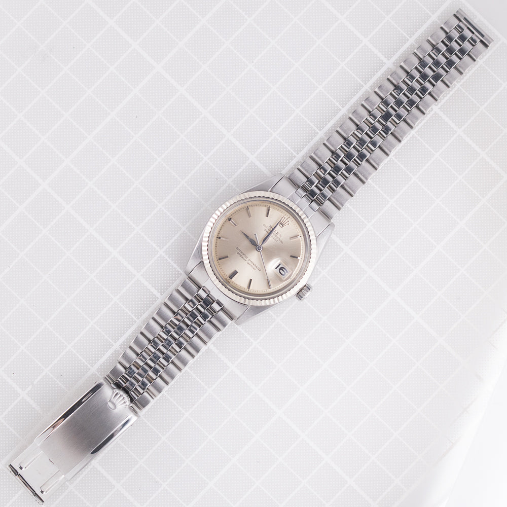 ROLEX DATEJUST REF.1601 No Lum