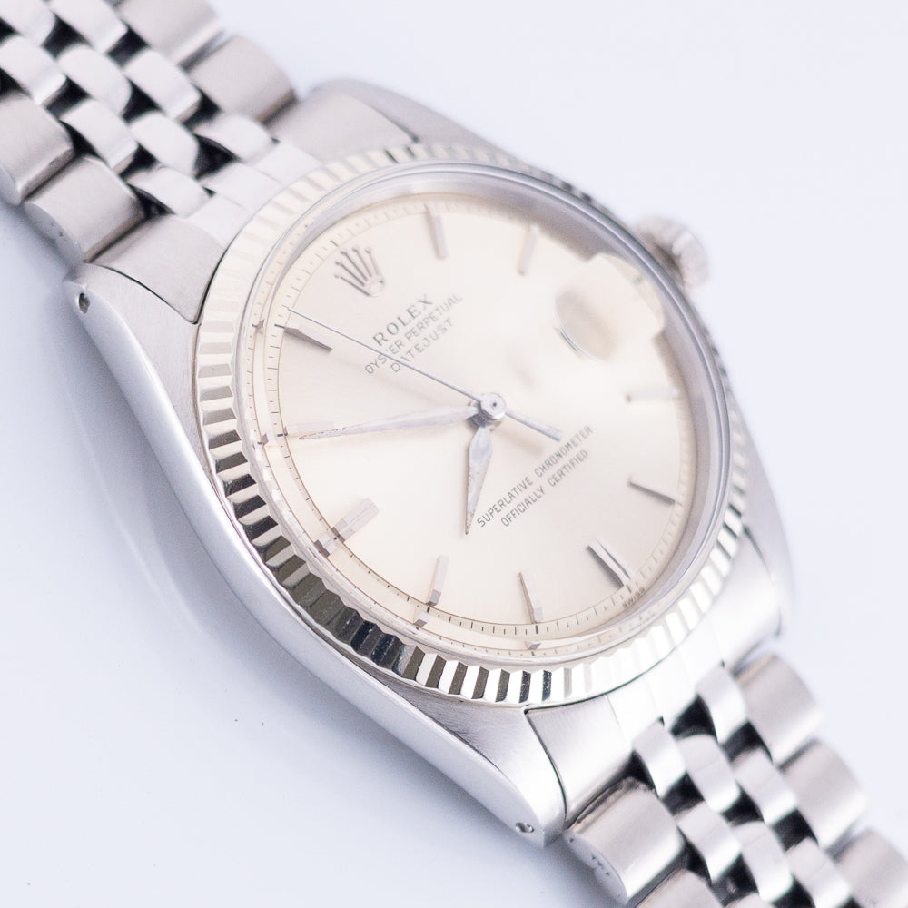 ROLEX DATEJUST REF.1601 No Lum
