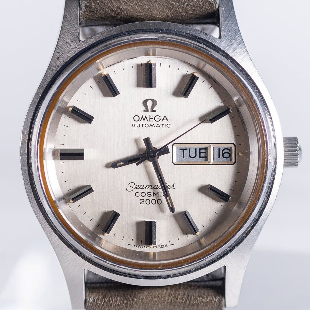 OMEGA Seamaster Cosmic 2000 Ref.166.129