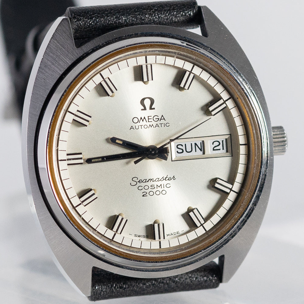 OMEGA SEAMASTER COSMIC 2000 REF.166.131