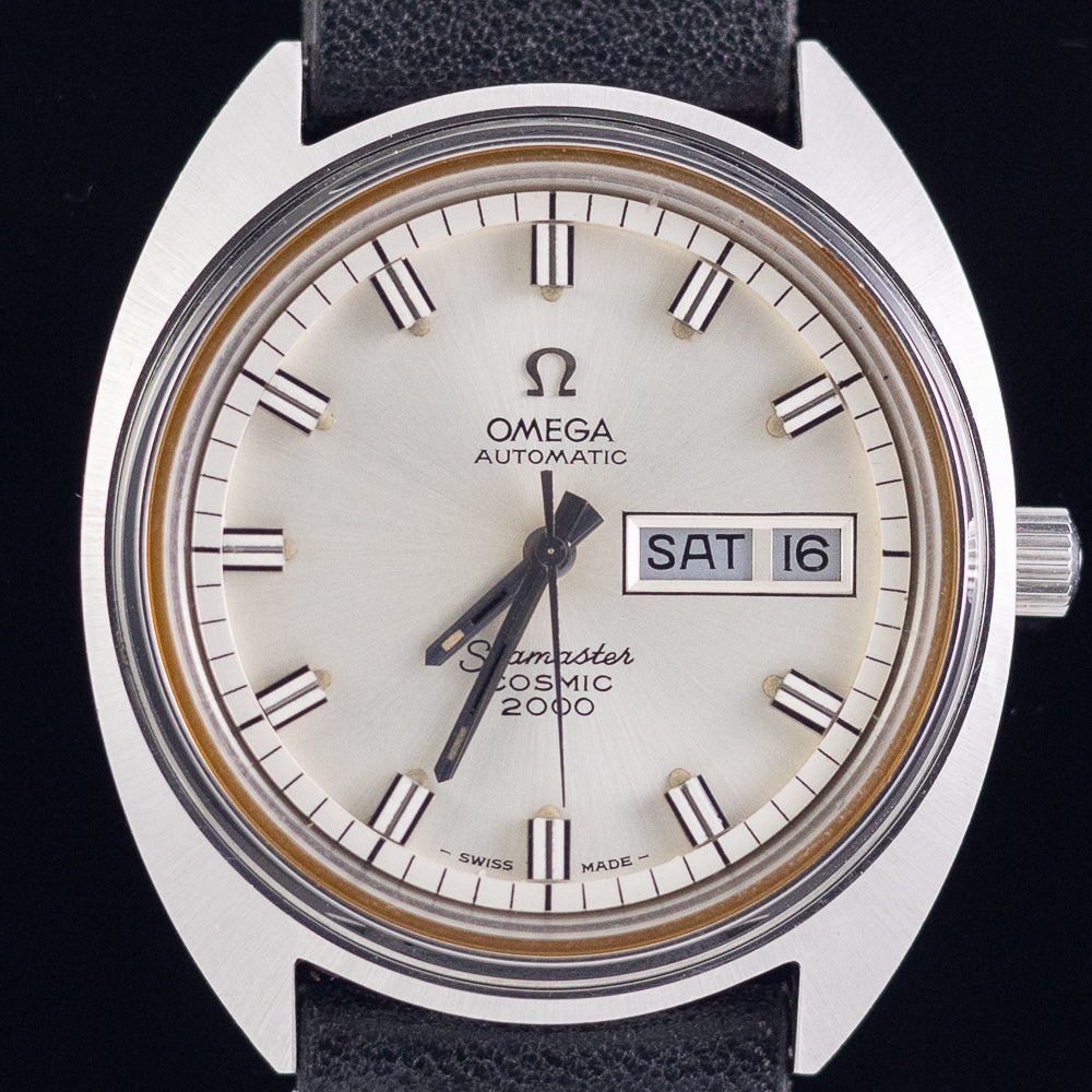 OMEGA SEAMASTER COSMIC 2000 REF.166.131
