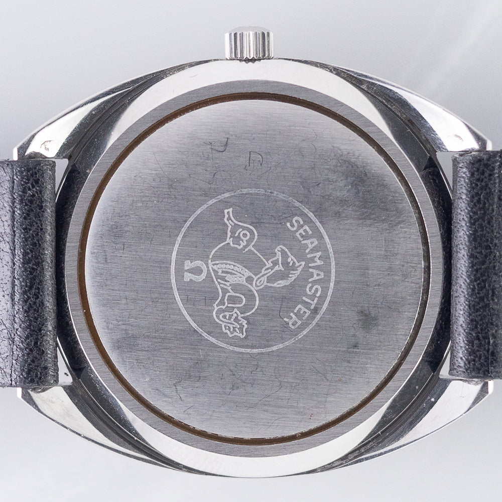 OMEGA SEAMASTER COSMIC 2000 REF.166.131 – TIMEANAGRAM