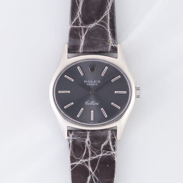 ROLEX CELLINI Ref.3802 – TIMEANAGRAM
