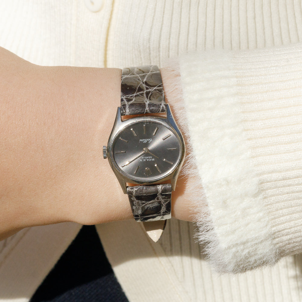 ROLEX CELLINI Ref.3802 – TIMEANAGRAM