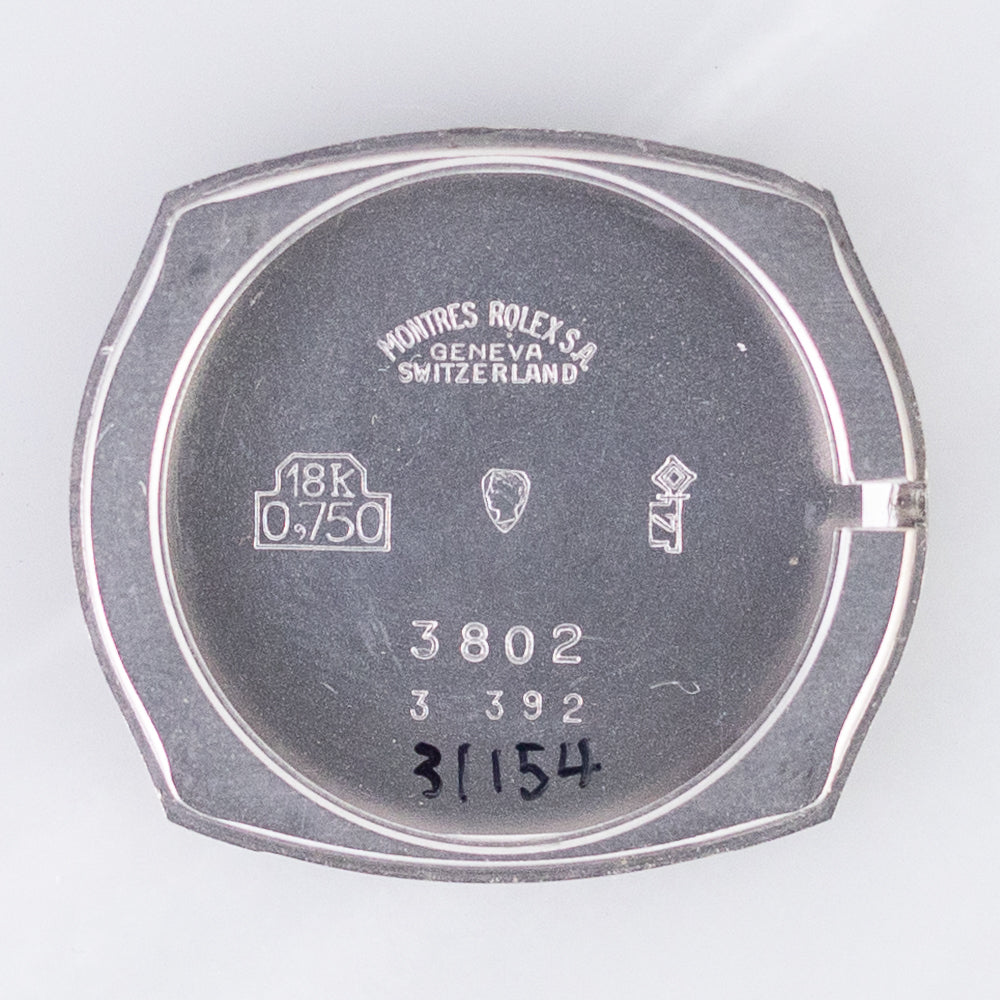 ROLEX CELLINI Ref.3802