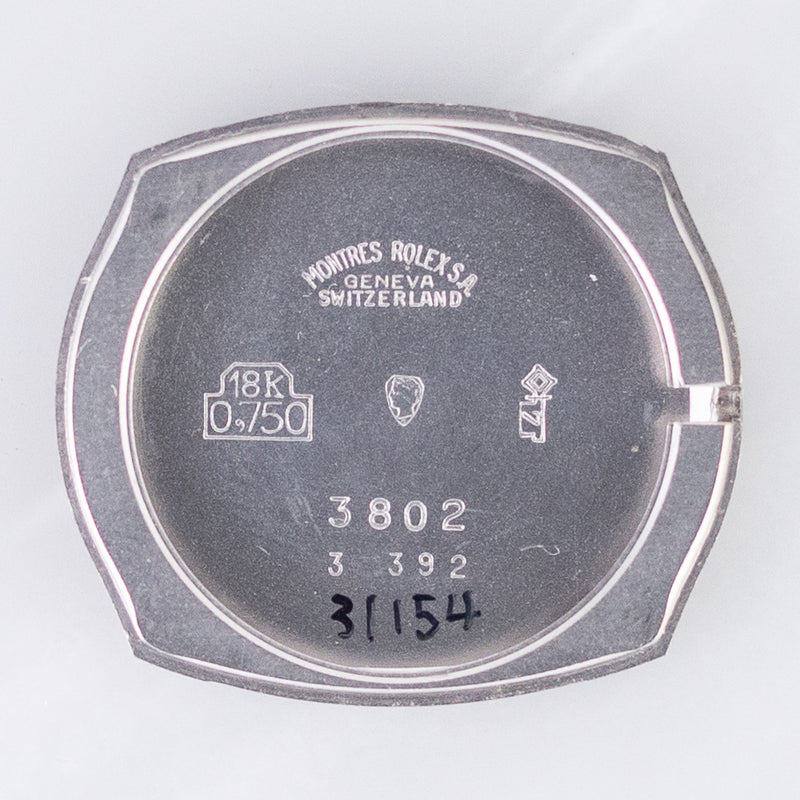 ROLEX CELLINI Ref.3802