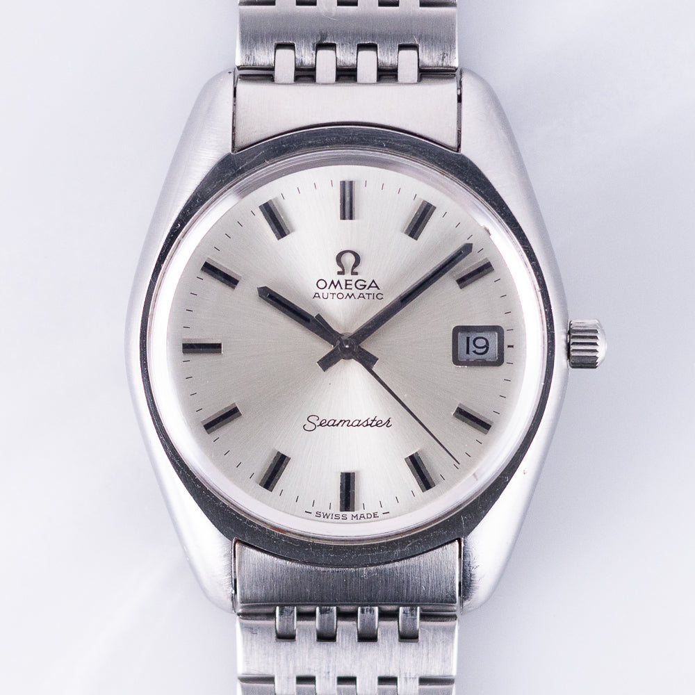 OMEGA Seamaster Ref.166.0167