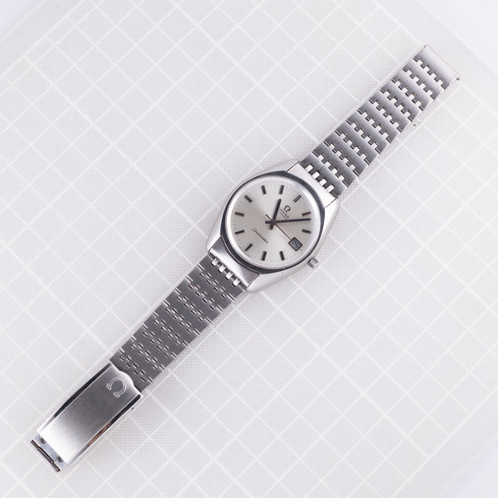 OMEGA Seamaster Ref.166.0167