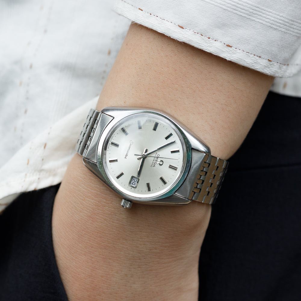 OMEGA Seamaster Ref.166.0167