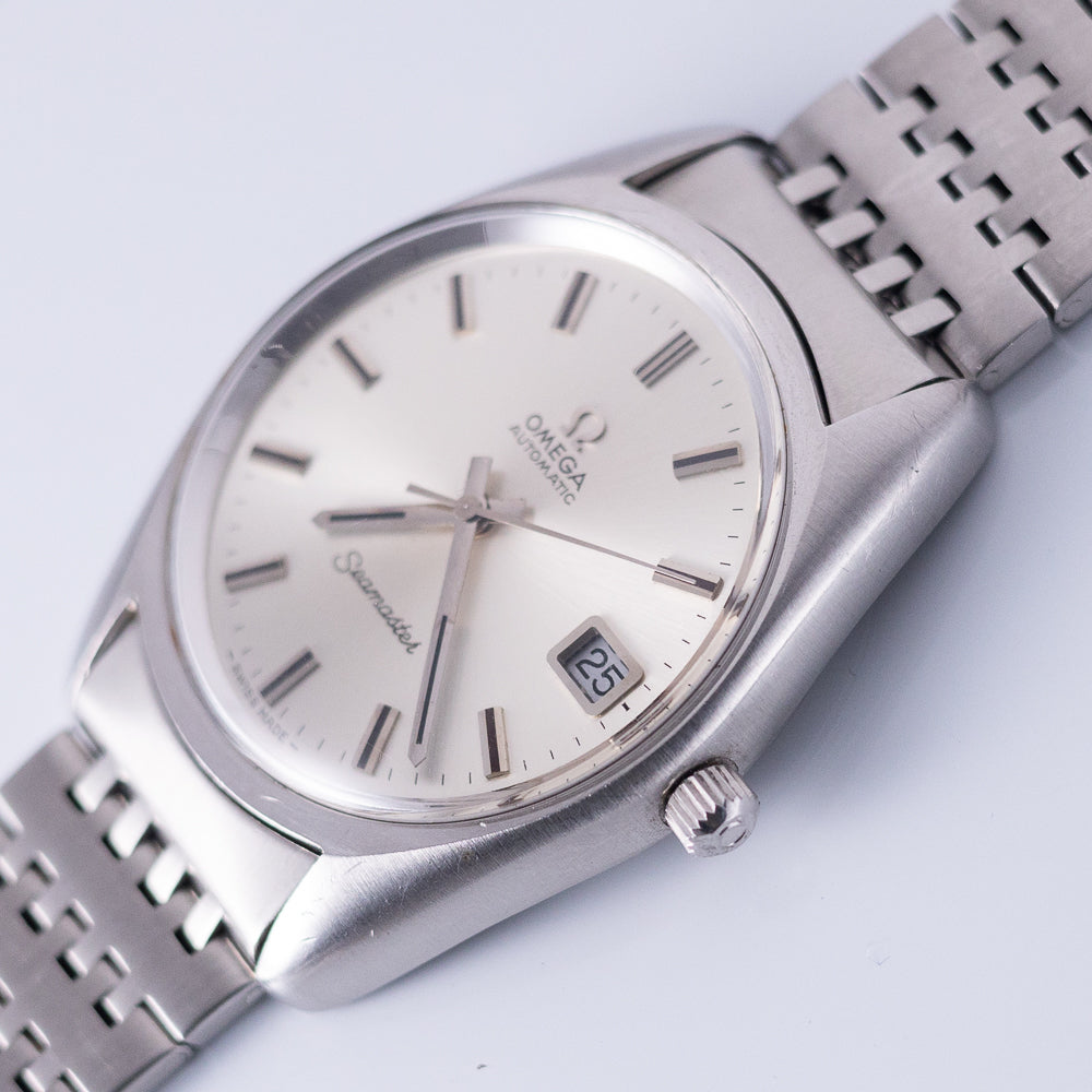 OMEGA Seamaster Ref.166.0167
