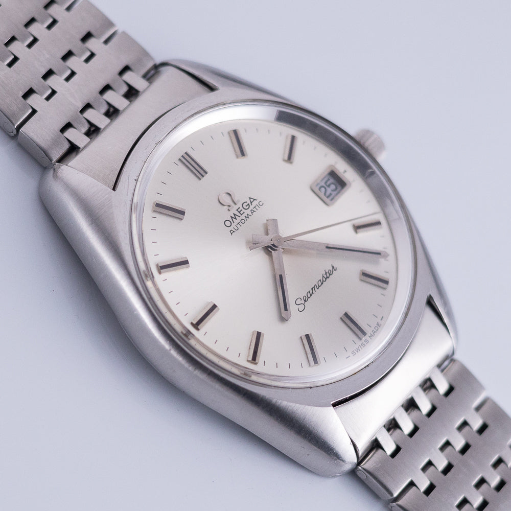 OMEGA Seamaster Ref.166.0167