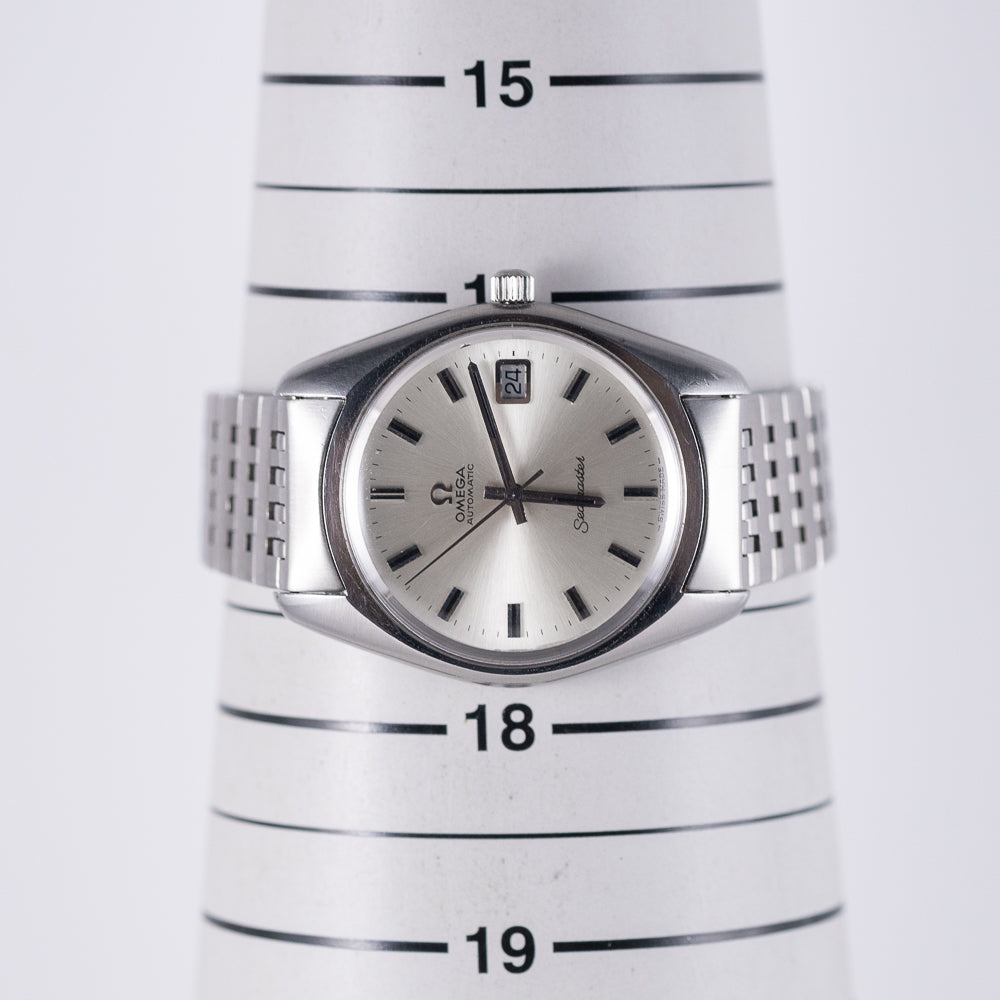 OMEGA Seamaster Ref.166.0167