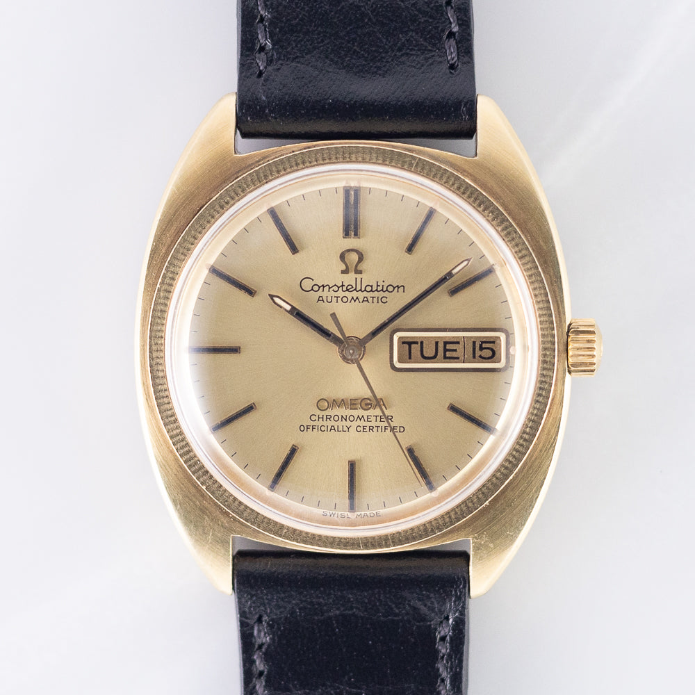 OMEGA CONSTELLATION REF.168.029