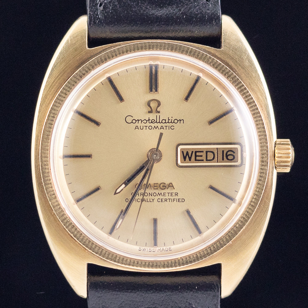 OMEGA CONSTELLATION REF.168.029