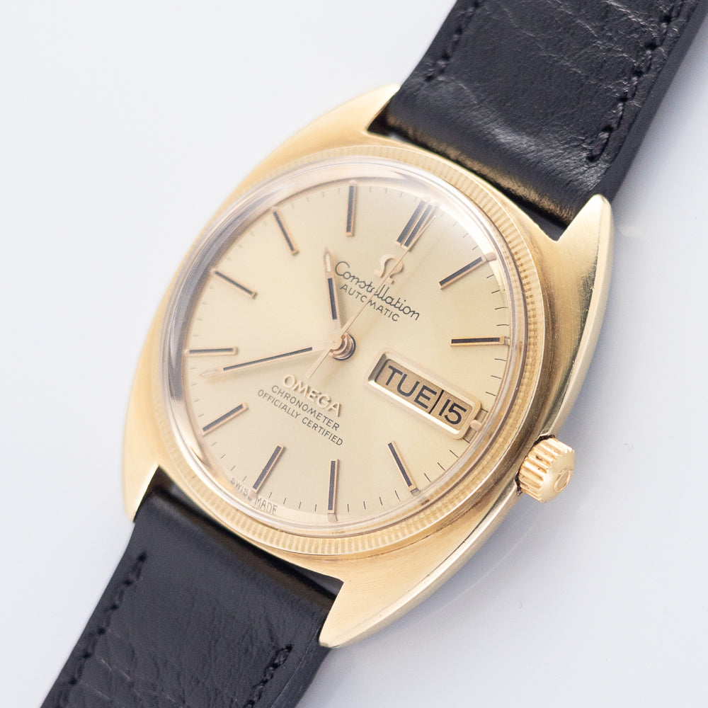OMEGA CONSTELLATION REF.168.029