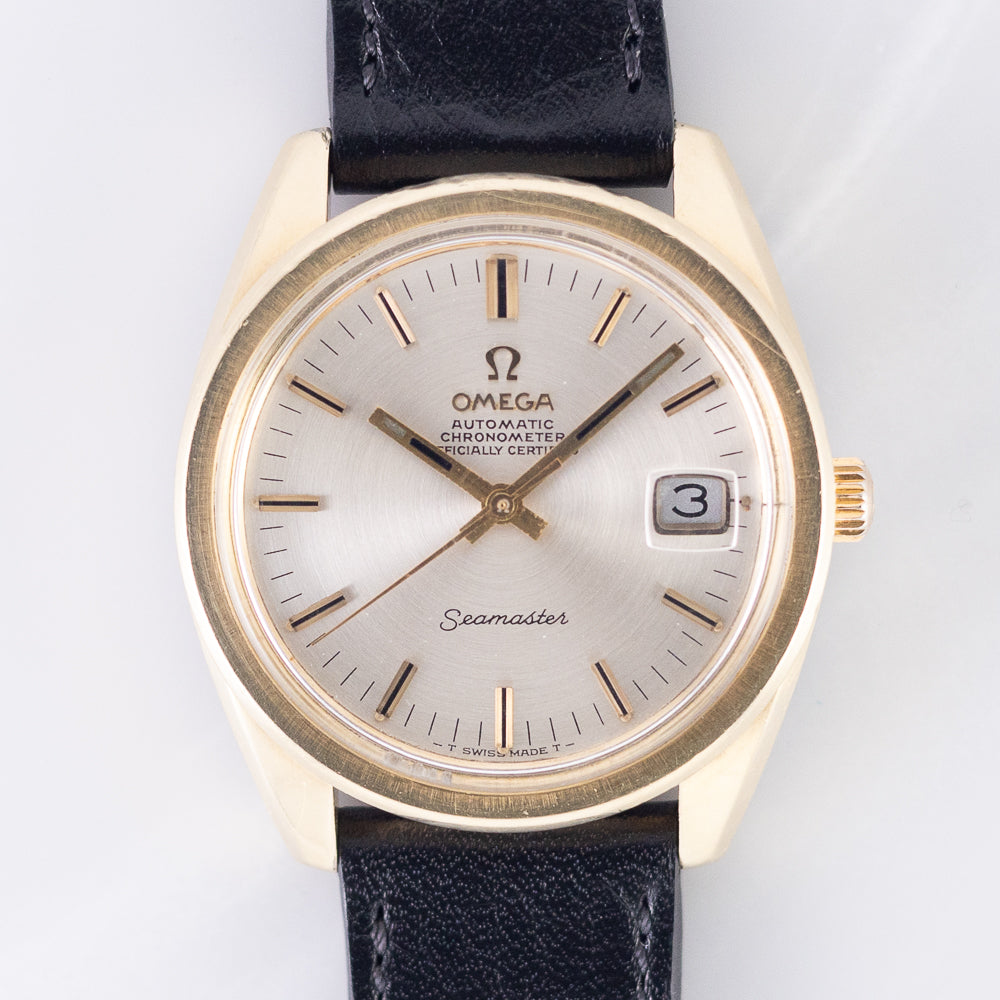 OMEGA SEAMASTER CHRONOMETER REF.168.022 / 166.028