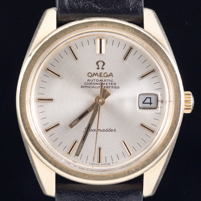 OMEGA SEAMASTER CHRONOMETER REF.168.022 / 166.028