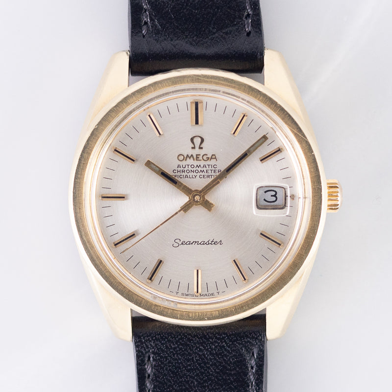 OMEGA SEAMASTER CHRONOMETER REF.168.022 / 166.028