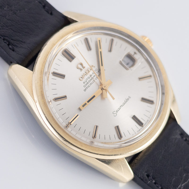 OMEGA SEAMASTER CHRONOMETER REF.168.022 / 166.028
